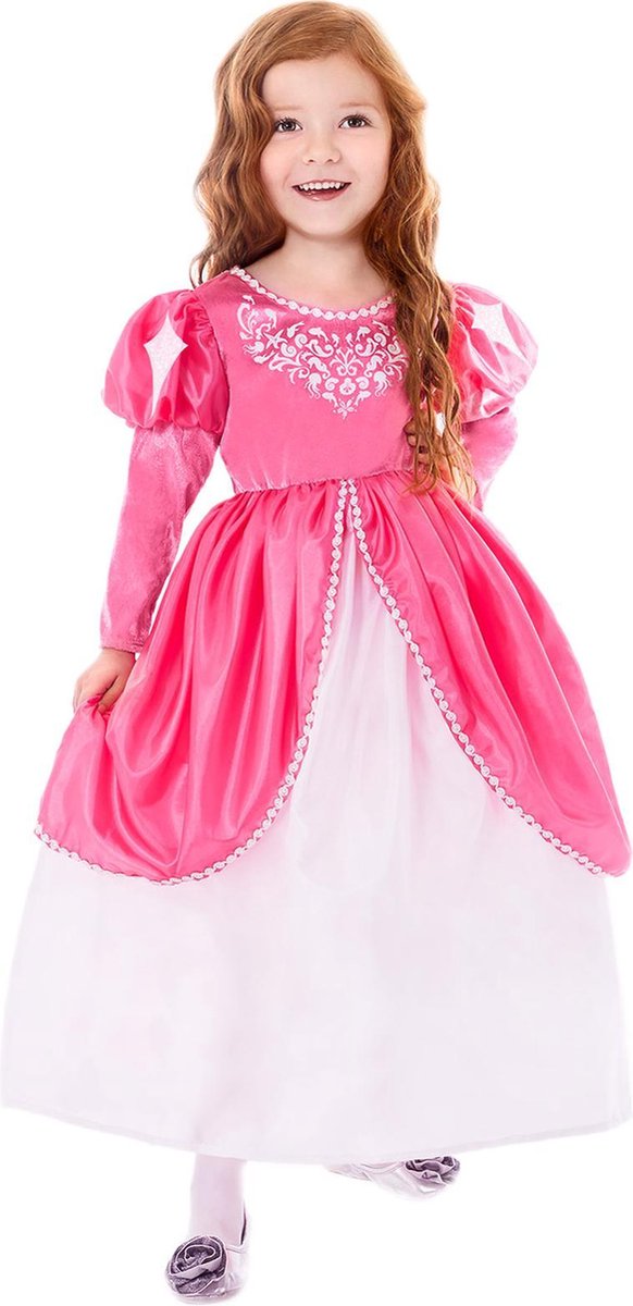 Kleine Abenteuer – Kleine Meerjungfrau Ariel Kleid – Größe 104 116
