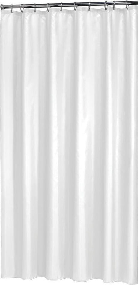 Sealskin Madeira Duschvorhang 240x200 cm – Polyester – Weiß