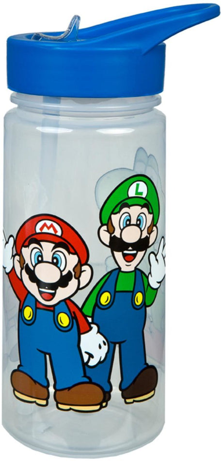 Undercover Aero Trinkflasche Super Mario, 500ml