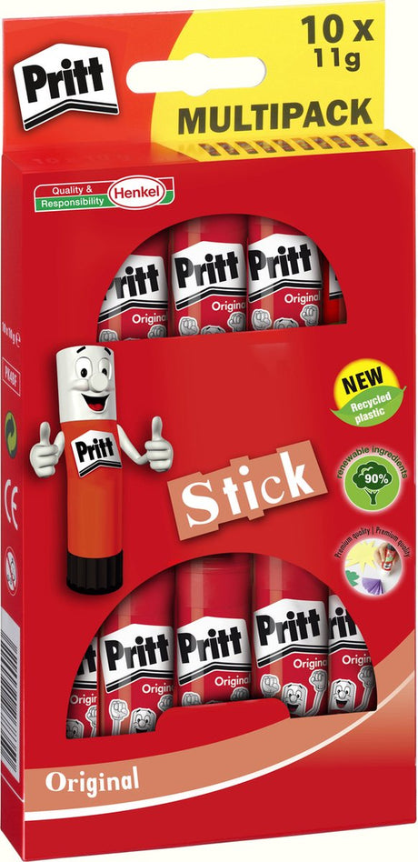 Klebestift von Pritt