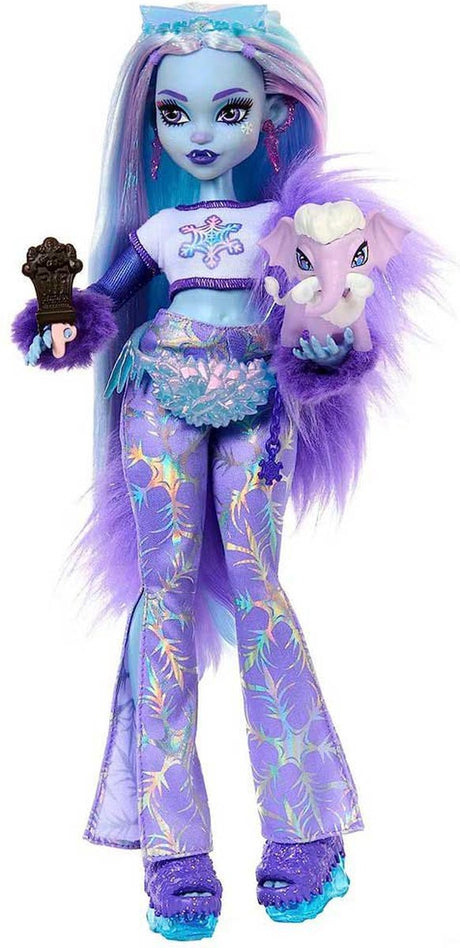 Monster High Core Pop Abbey bombardierbar