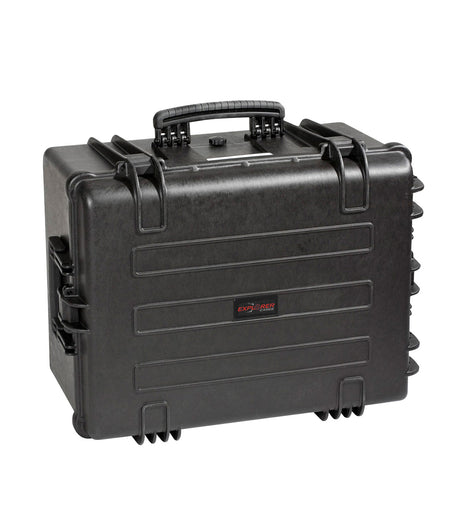 Explorer -Fälle 5833 Koffer schwarz mit Picking -Schaum