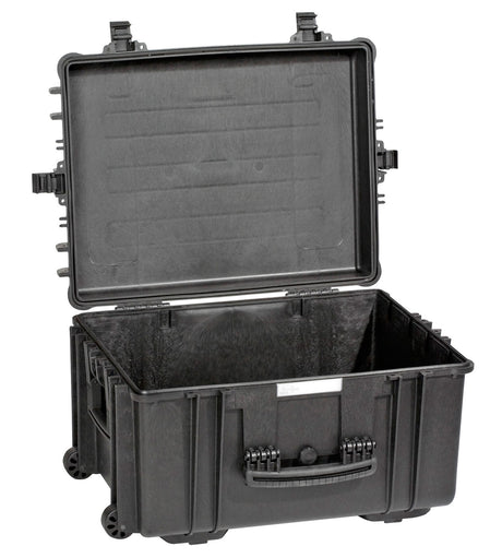Explorer -Fälle 5833 Koffer schwarz