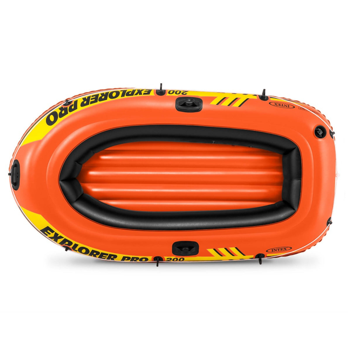 Intex Explorer Pro 200 - Doppelblattierbares Boot