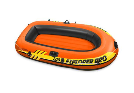Intex 2-Personen-Boot Explorer Pro200 196x102cm