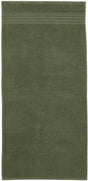 Beddinghouse sheer - handdoek - 50x100 cm - olijfgroen