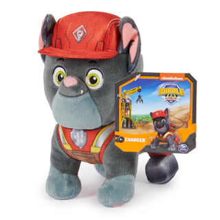 Spinmaster Rubble Crew Plüsch (Sortiment) | 10 Stück