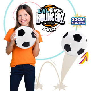 Spectron lit'l biggie bouncerz Fußball