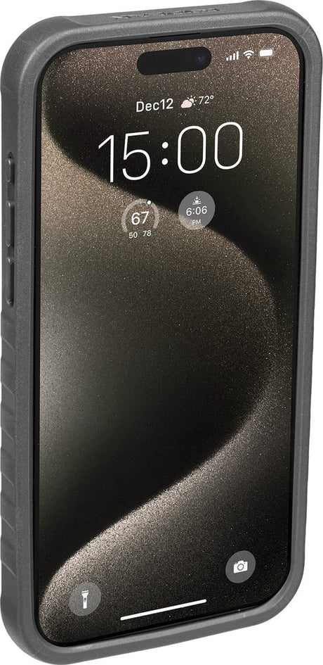 Topeak Ridecase iPhone 15 Pro max exc. Bestätigung