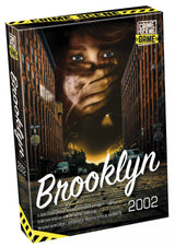 Taktik am Tatort Brooklyn, NL