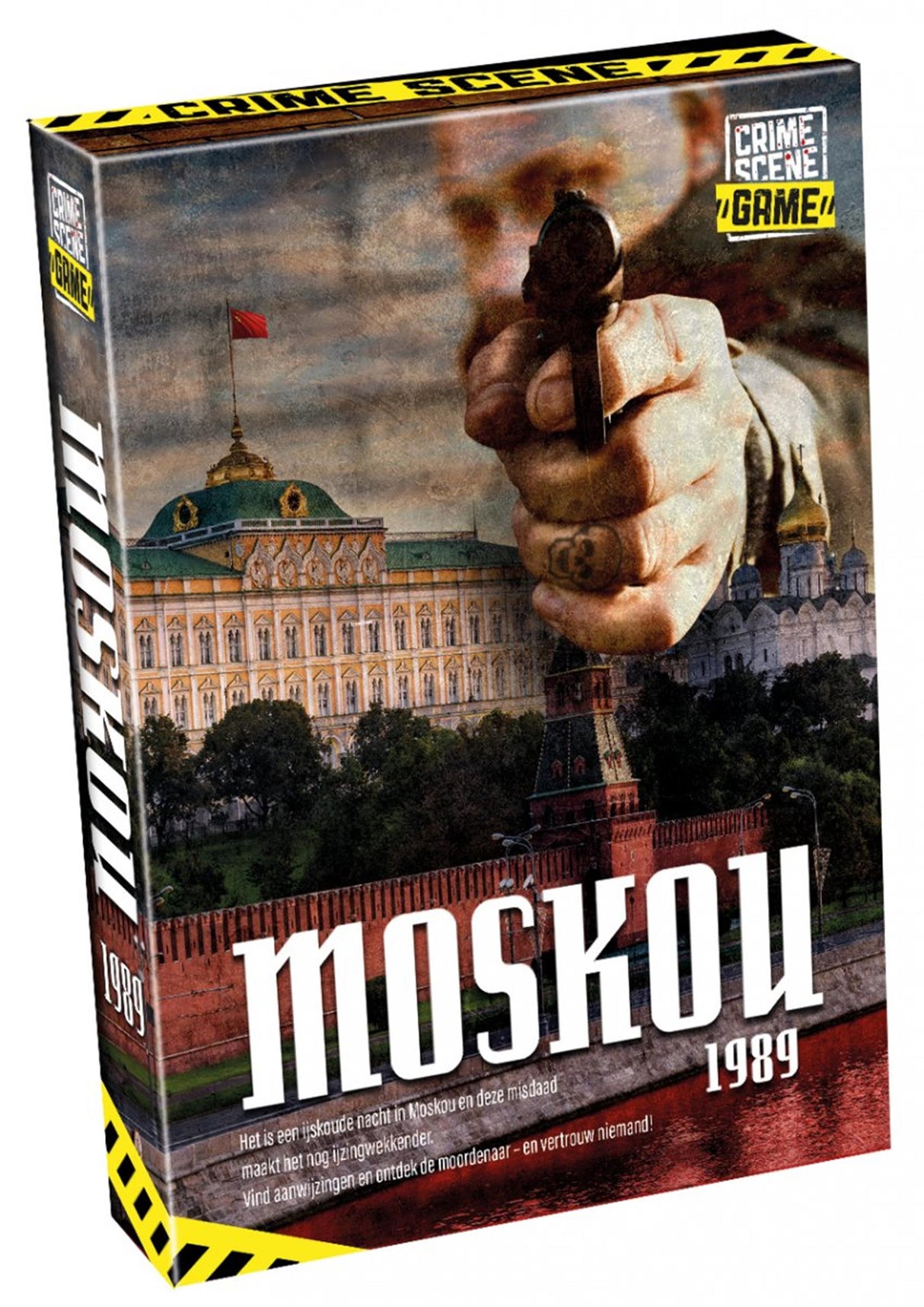 Taktik am Tatort Moskau de