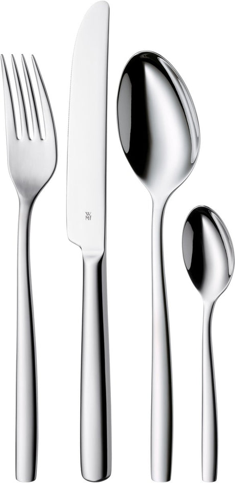 Wmf palma bestekset 1272006044 - 24-delig - cromargan® rvs - 6 personen