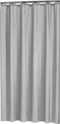 Sealskin Granada Duschvorhang 120x200 cm – Peva – Hellgrau