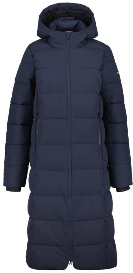 Icepeak Brilon Damenmantel - dunkelblau - 44