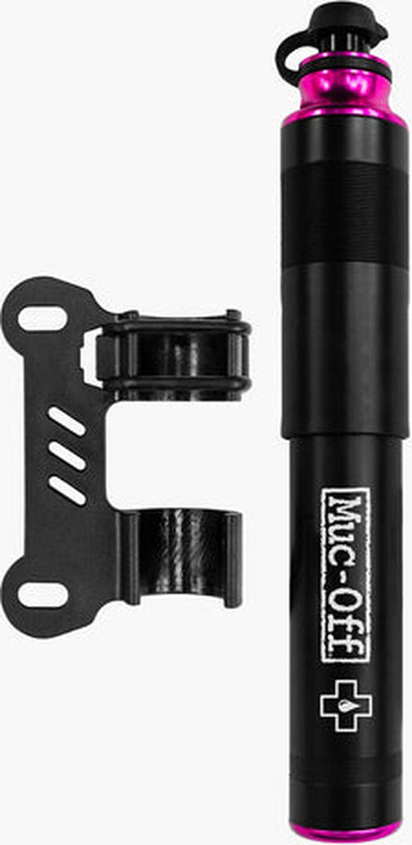 Muc-off Handpumpe Airmach Minipumpe