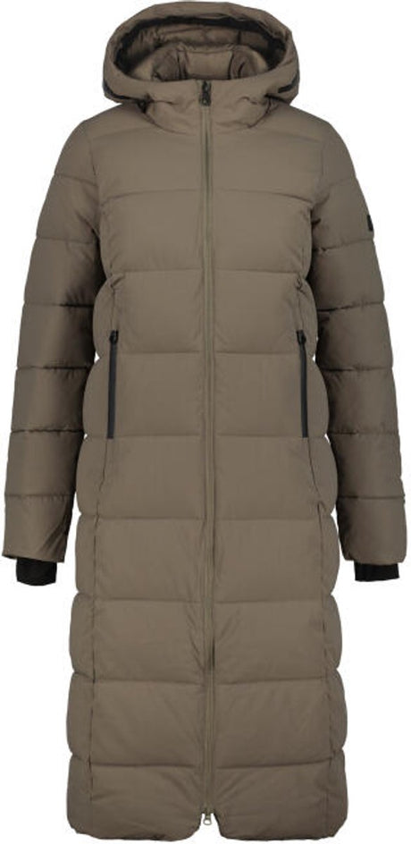 Icepeak Brilon Damenmantel - Antikgrün - 42