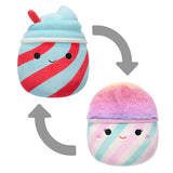 Squishmallows Flip-a-Mallow 11 cm sortiert | 9 Stück