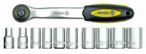 Vorel sleutel ingesteld 1 4 11el