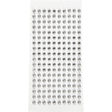 Vivi Gade Strasssteine, D 5 mm, Silber, 144 Stück 1 Box