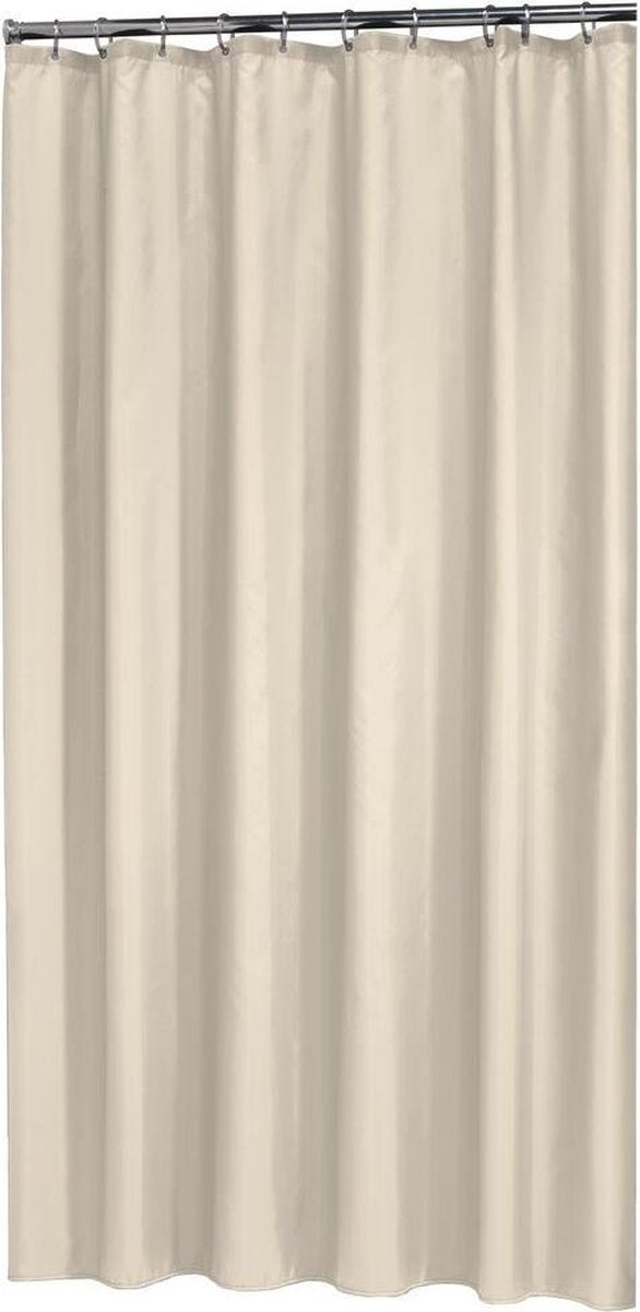Sealskin Granada Duschvorhang 120x200 cm – Peva – Beige