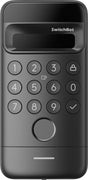 Switchbot – Keypad Vision – Öffnen Sie Ihre Tür per Gesichtserkennung – in Kombination mit Lock Ultra
