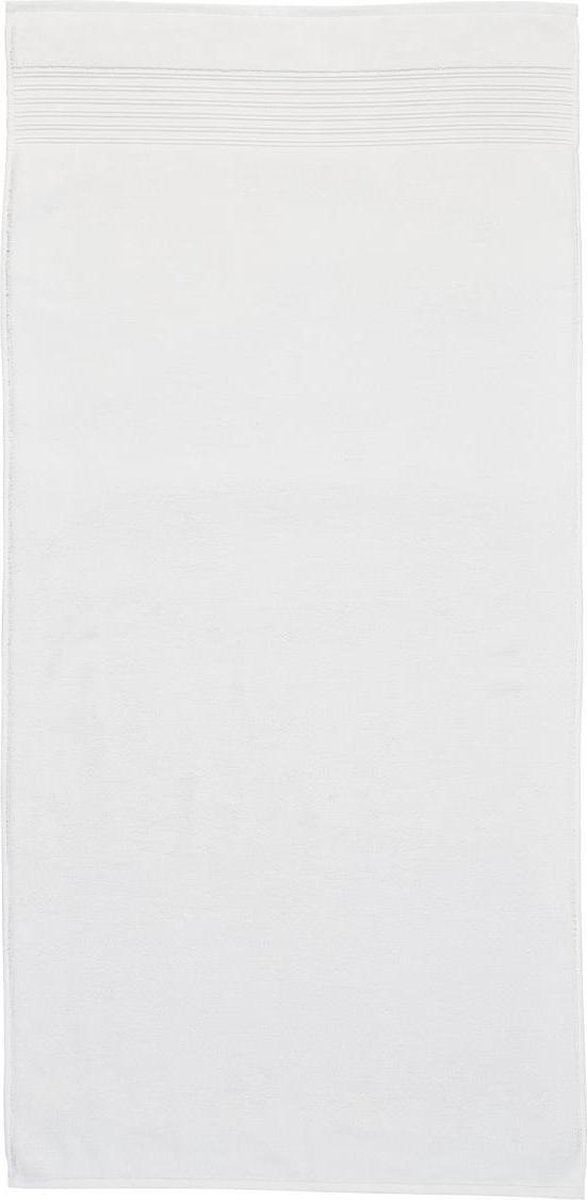 Beddinghouse sheer badhanddoek - 70x140 cm - wit