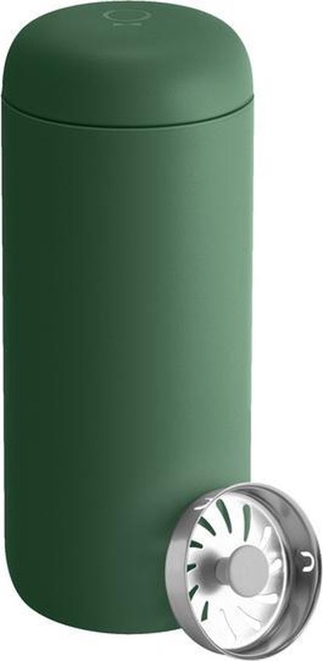 Fellow grüner Thermobecher 473 ml – auslaufsicher, langlebig