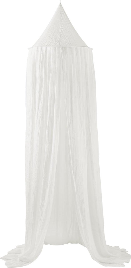 Meyco baby uni klamboe - warm white