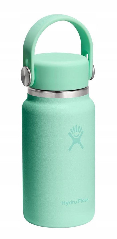 Hydroflasche - Trinkflasche Micro Hydro - 200 ml - Meerjungfrauengrün