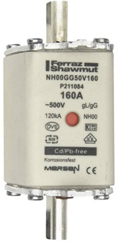 Emat-Klingenkartusche 160a nh00 pro 3 Stück