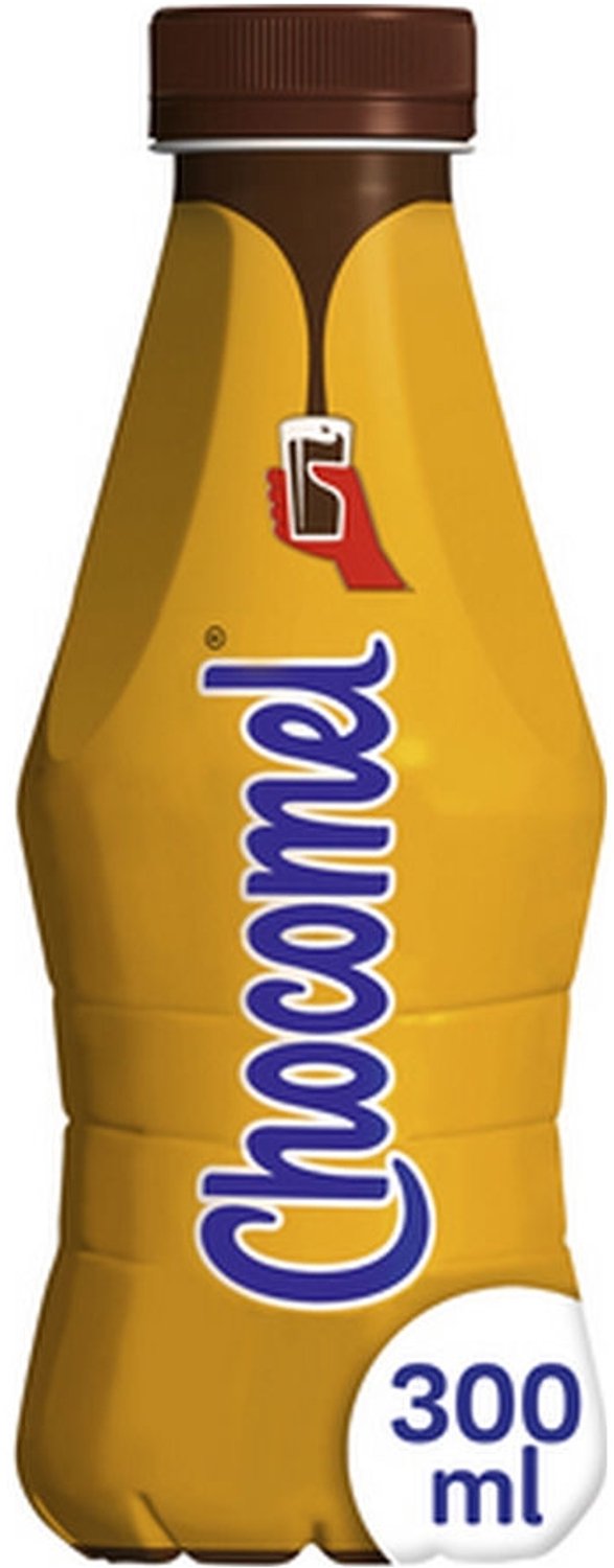 Chocomel – Schokoladenmilch – PET-Flaschen – 12 x 300 ml – Vorteilspack