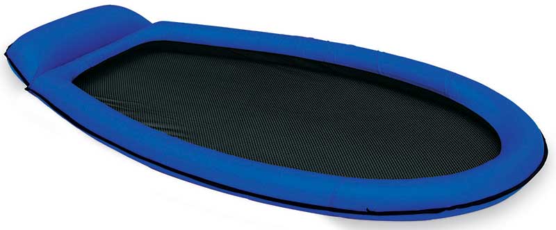 Intex Wasserhängematte-blau