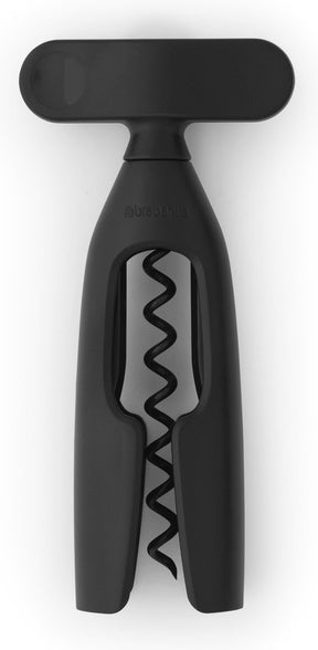 Brabantia Korkenzieher lecker+ dunkelgrau