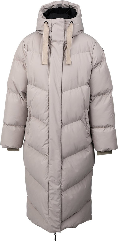 Brunotti - bigsury women long puffer jacket | fungi - xl