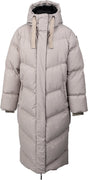 Brunotti - bigsury women long puffer jacket | fungi - xl