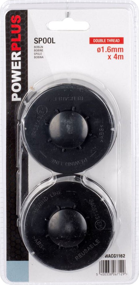 Powerplus powacg1162 Spule – Spule für Rasentrimmer und Freischneider – #2 powxg30033 xg30035