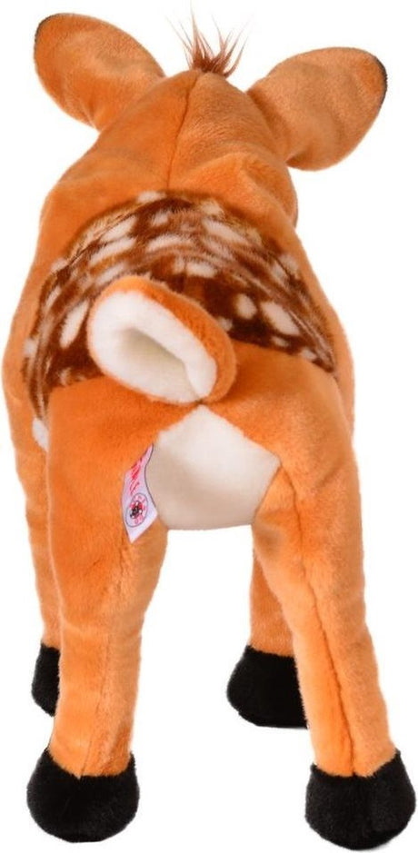 Living puppets handpoppen dier ree rosalinchen 45cm