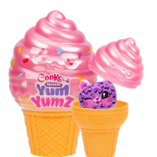 Cookeez Makery Yum Yumz Einzelpackung | 18 Stück