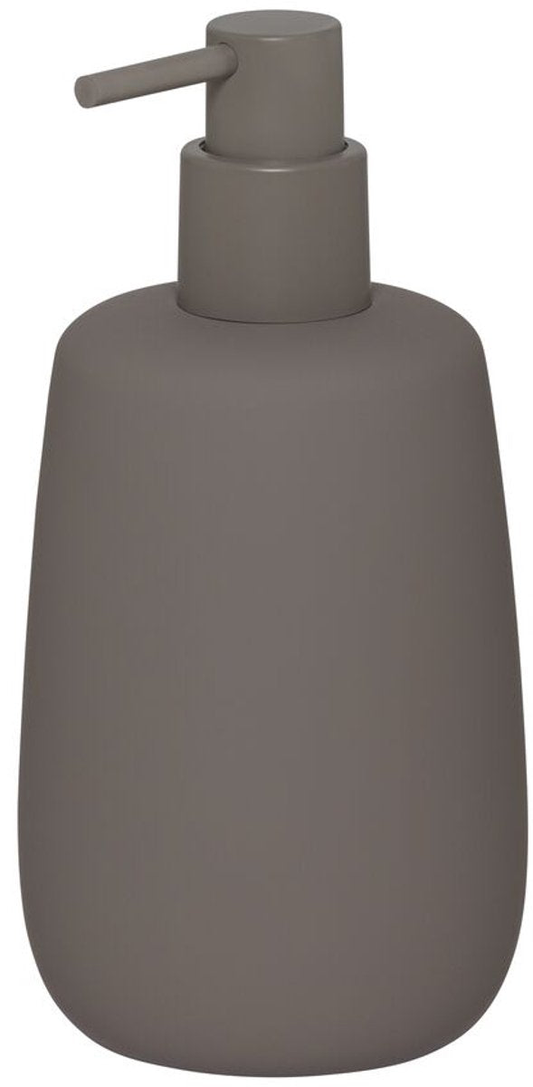 Sealskin - mireli - zeepdispenser 400 ml - vrijstaand - shadow taupe