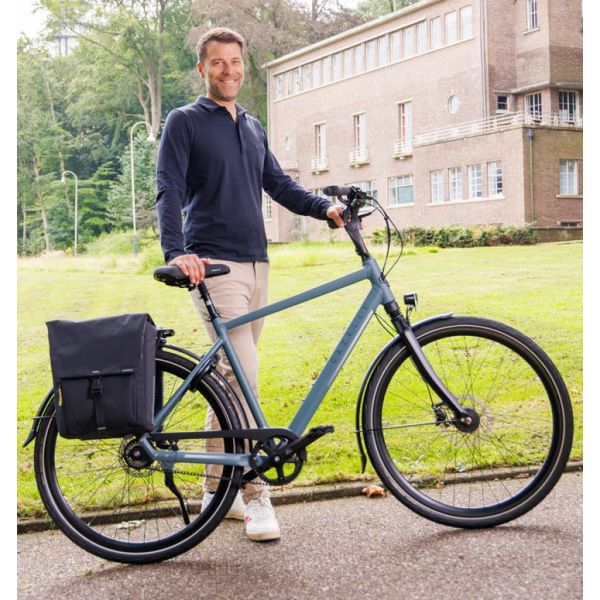 Neue Tasche Looxs Tulum abnehmbar doppelt schwarz | 32l