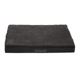 Sun Garden Buddy Orthopädisches Hundekissen 79x60x8cm Anthrazit
