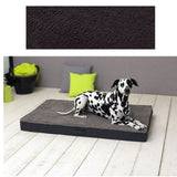 Sun Garden Buddy Orthopädisches Hundekissen 120x72x10cm Anthrazit