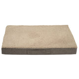 Sun Garden Buddy orthopädisches Hundekissen 72x50x8cm beige gemischt