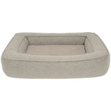 Sun Garden Orthopädisches Hundekissen Sun Garden Popey, 120 x 85 x 17 cm, Beige Melange