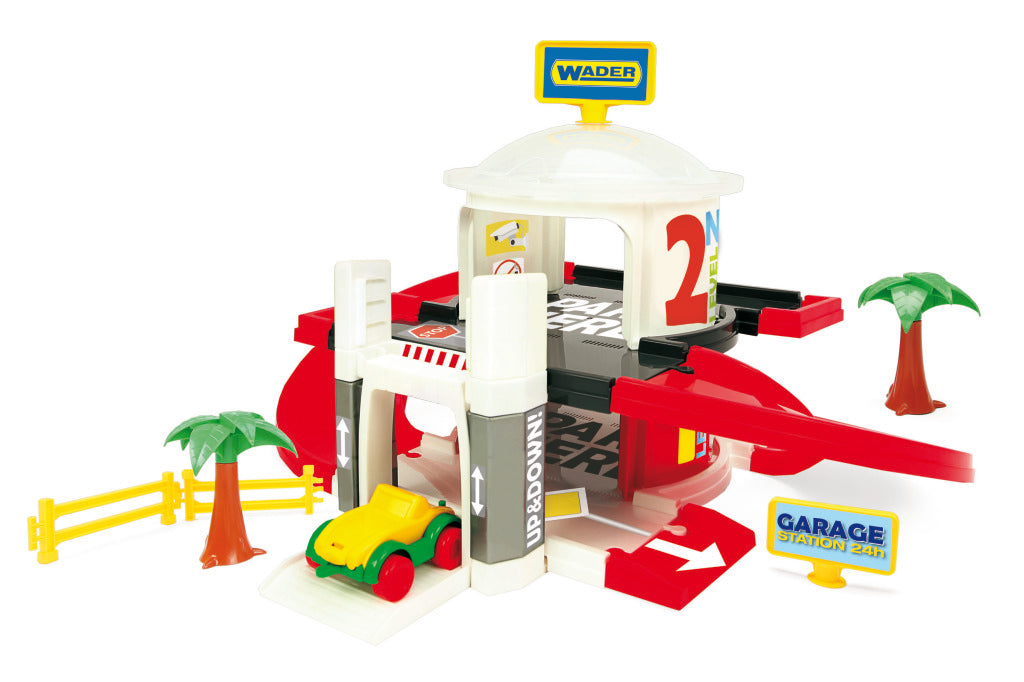Wader Garage mit Aufzug 2 Etagen