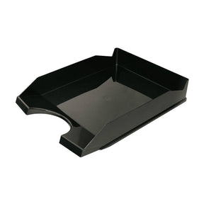 Büroprodukte Briefablage A4 schwarz