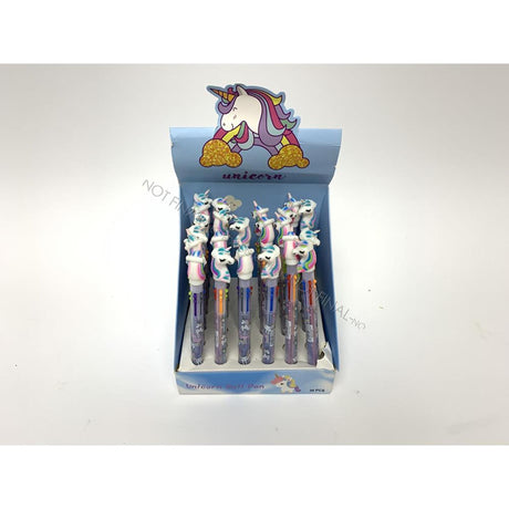 Mehrfarbiger Einhornstift