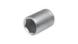 Topex-Stecknuss 32 1 2 Sechskant DIN 3124