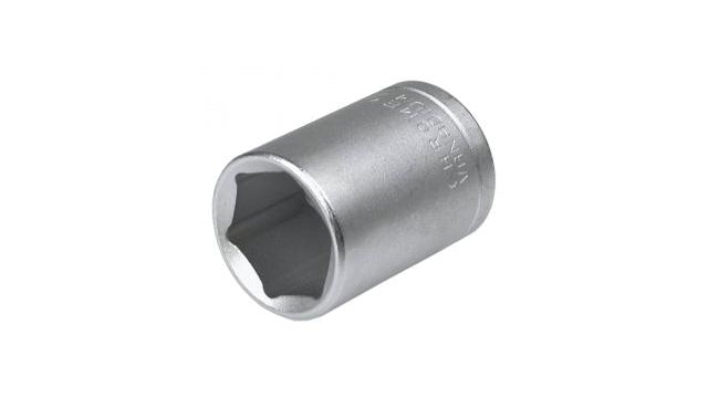 Topex-Stecknuss 32 1 2 Sechskant DIN 3124