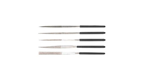 Topex-Feilensatz 5x 4,0x140mm